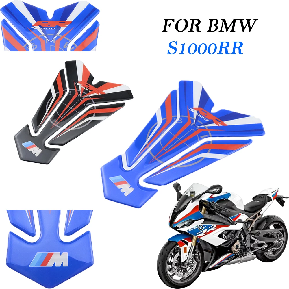 BMW S1000RR 2019 Motorcycle Rear Fairing Paint Protector Gel Protection 