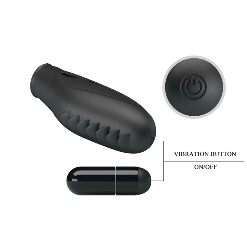 Finger Vibrator (15)