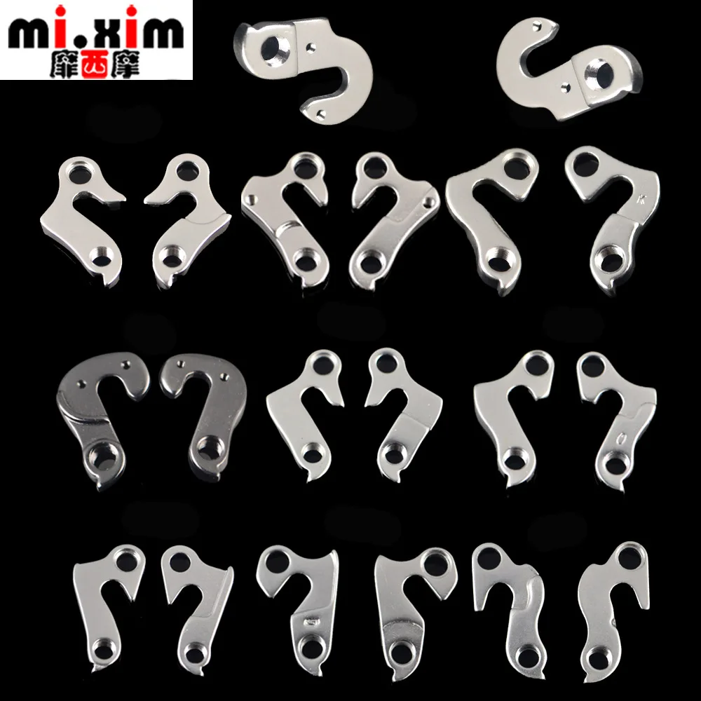 

Support Mountain Bike Tail HoY Lifting Lug gou zhua Rear Derailleur Claw Hook Tail Hook Self-Support Sky Hook Send Screw