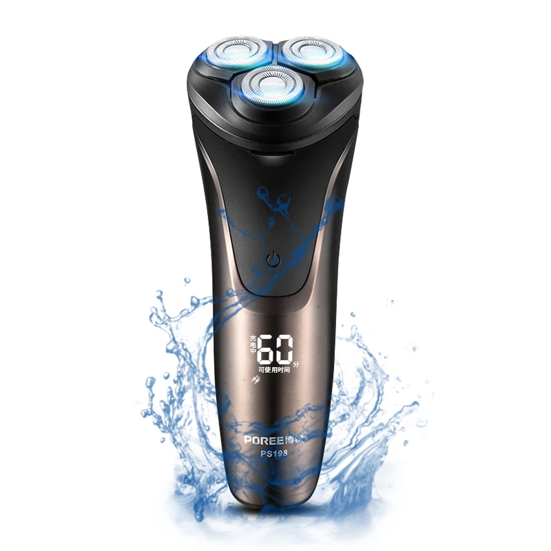 barber grade electric shaver