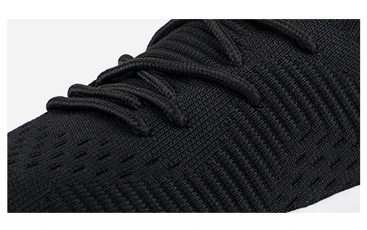 2019 Breathable Flying Woven Women's Casual Sneakers-2