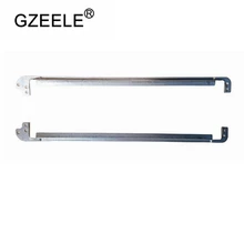 GZEELE аксессуары для ноутбуков ЖК-рельсовый шарнирный Кронштейн Набор розничная торговля для Dell Inspiron 14R N4010 ноутбук левый и правый 2GD70 1M7VF