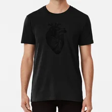 Vintage Anatomía del corazón camiseta Vintage Retro anatomía médica corazón medicina Doctor enfermera Cardio personalizable