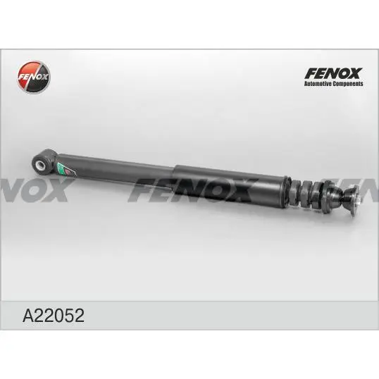 Амортизатор задний газовый Nissan Note 1.4-1.6 06 FENOX A22052