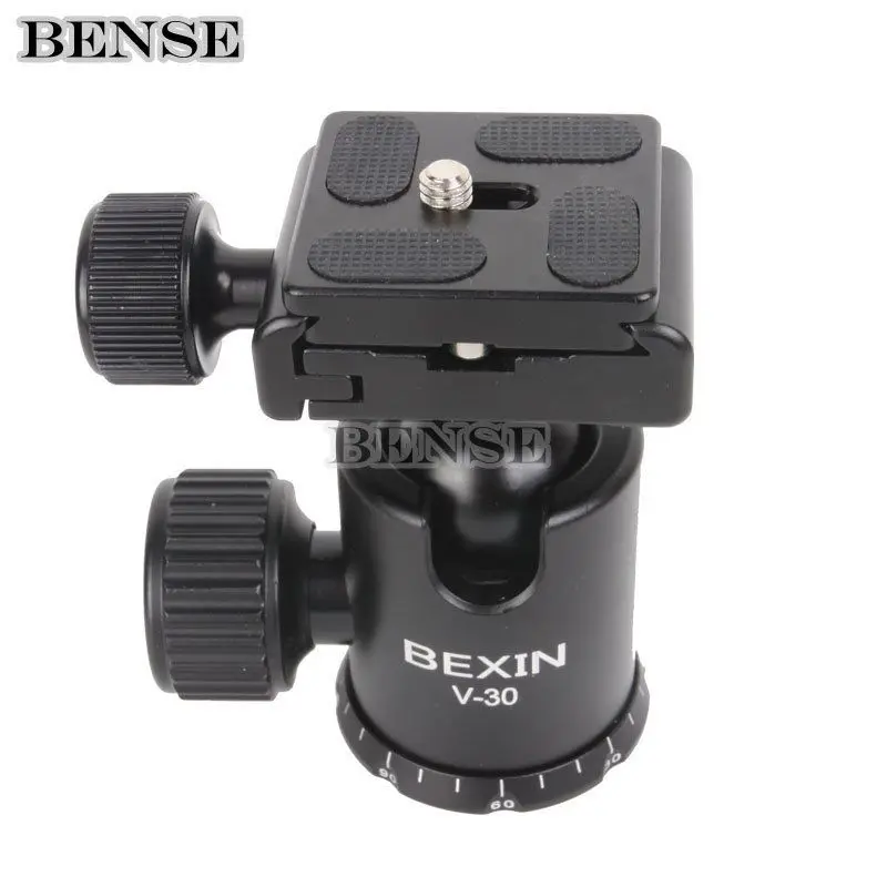 Штатив BEXIN M225S ультра компактный настольный макро мини-штатив с шаровой головкой для компактных цифровых зеркальных фотокамер и видеокамер на рабочем столе