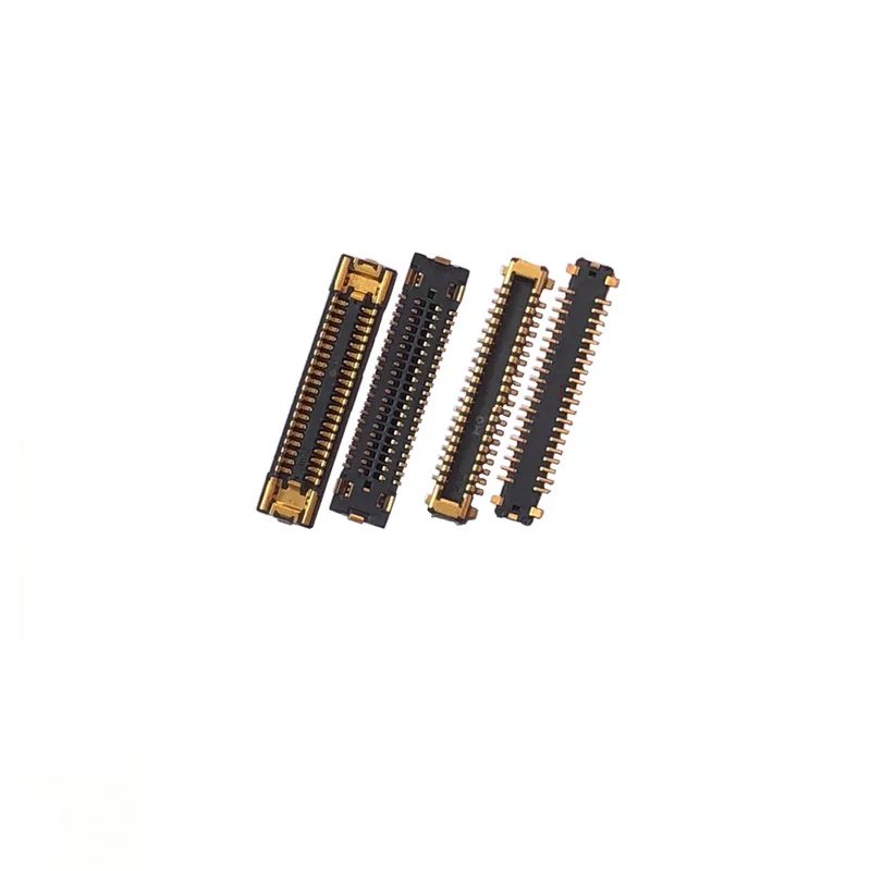 10 шт. оригинальный разъем FPC для Samsung A10 A30 A50 A505 a60 A70 A705 A80 A805 Бортовой/вкл гибкий