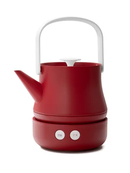 

Electric Kettle Automatic With Temperature Control Water Boiling Kettle Portable High Quality Chaleira Kitchen Dining Bar EB50SH