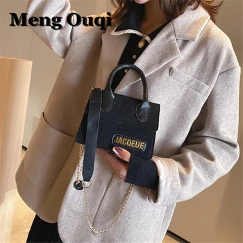 

Luxury Handbag Mini Small Square Bags for Women 2020 Hand Bag Designer Luxury Brand Girl PU Leather Shoulder Bag Lady Tote Purse