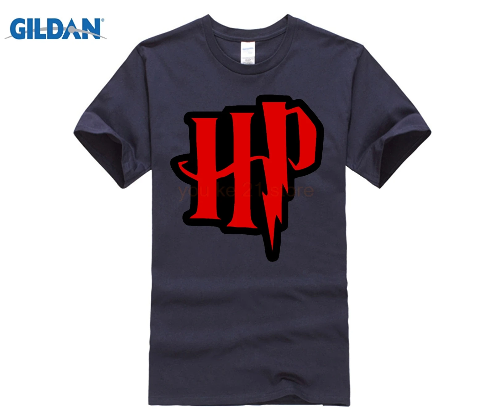 shirt Hp bold red T-Shirt  shirt Christmas gift t-shirt
