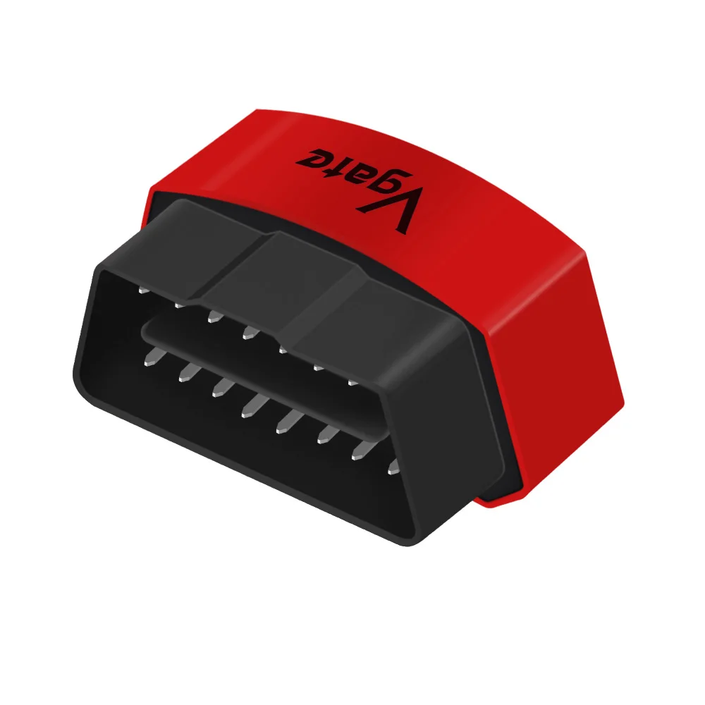 Vgate iCar ELM 327 Wifi/Bluetooth Поддержка Android/IOS/PC OBD2 диагностический инструмент ELM327 v2.1 диагностический сканер для считывания кода автомобиля