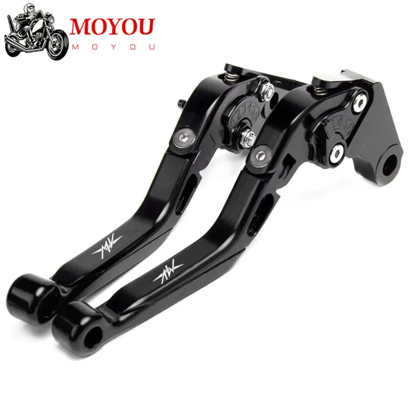 

For MV Agusta F3 675 F3675 f3 675 f3675 2013-2016 Motorcycle CNC Accessories Adjustable Folding Extendable Brake Clutch Levers