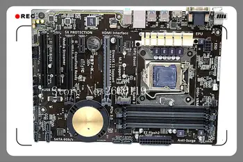 

high quality desktop motherboard for Z97-K mainboard Fully tested
