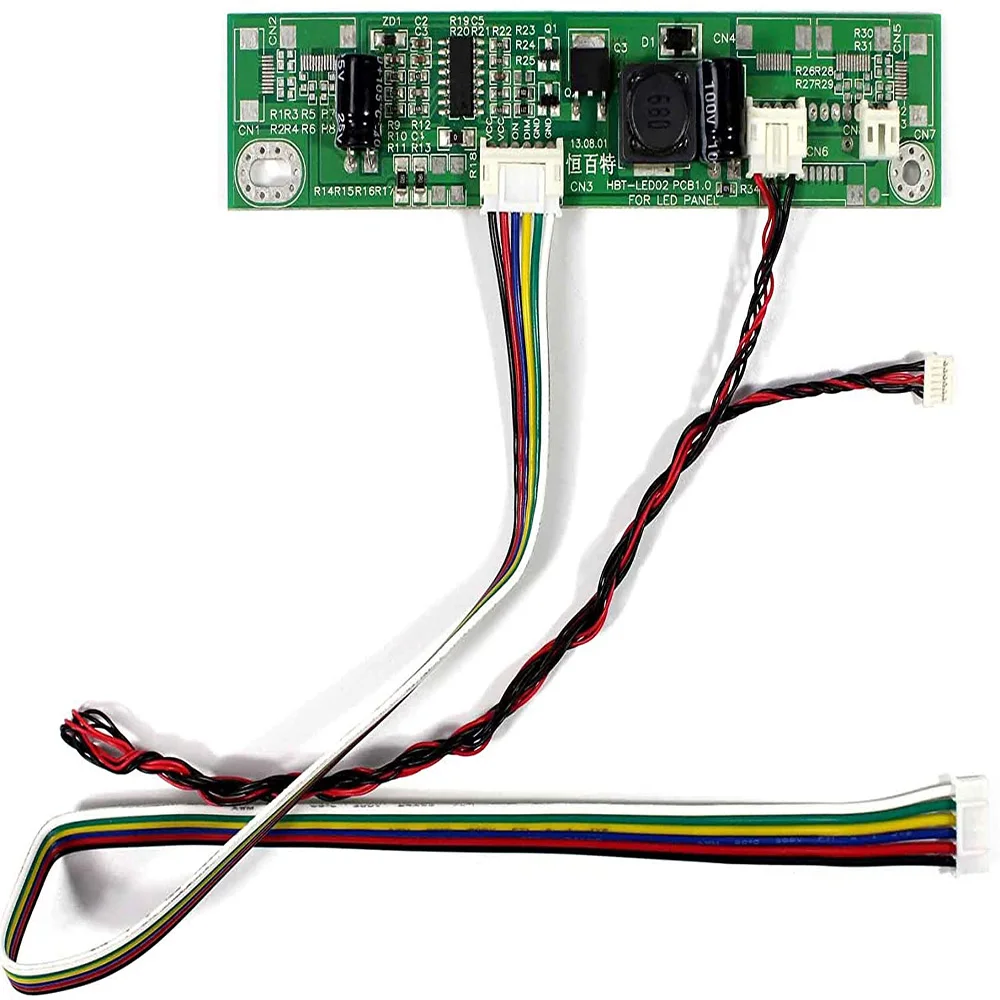 Kit de Placa de Controle de tv Tv56 Ltm200kt10 Ltm200kt12 Ltm200kt13 tv Mais Hdmi Mais Vga Mais av Mais Usb Placa de Controle de Tela Lcd Led Novo Painéis e LCDs p/ tablet - Imagem 4