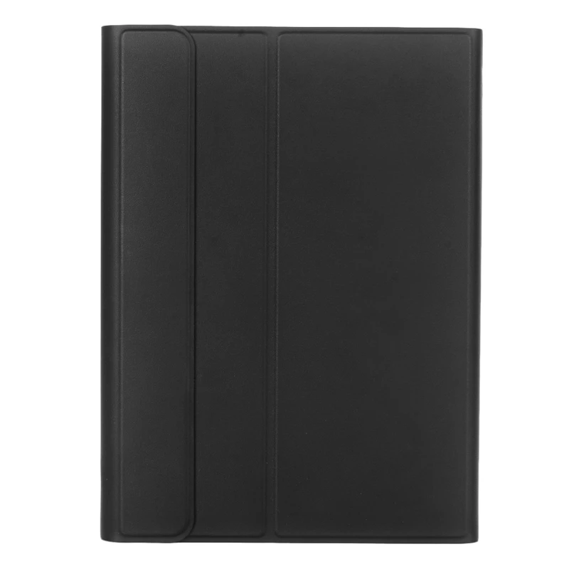 Чехол с клавиатурой для IPad 10,2 дюймов-чехол с магнитной съемной беспроводной Bluetooth клавиатурой