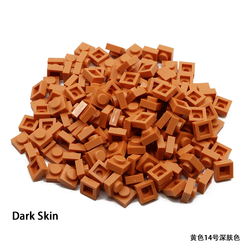 550-Piece Creative Building Blocks Set for Adults and Teens - Pixel Art and Educational Toy