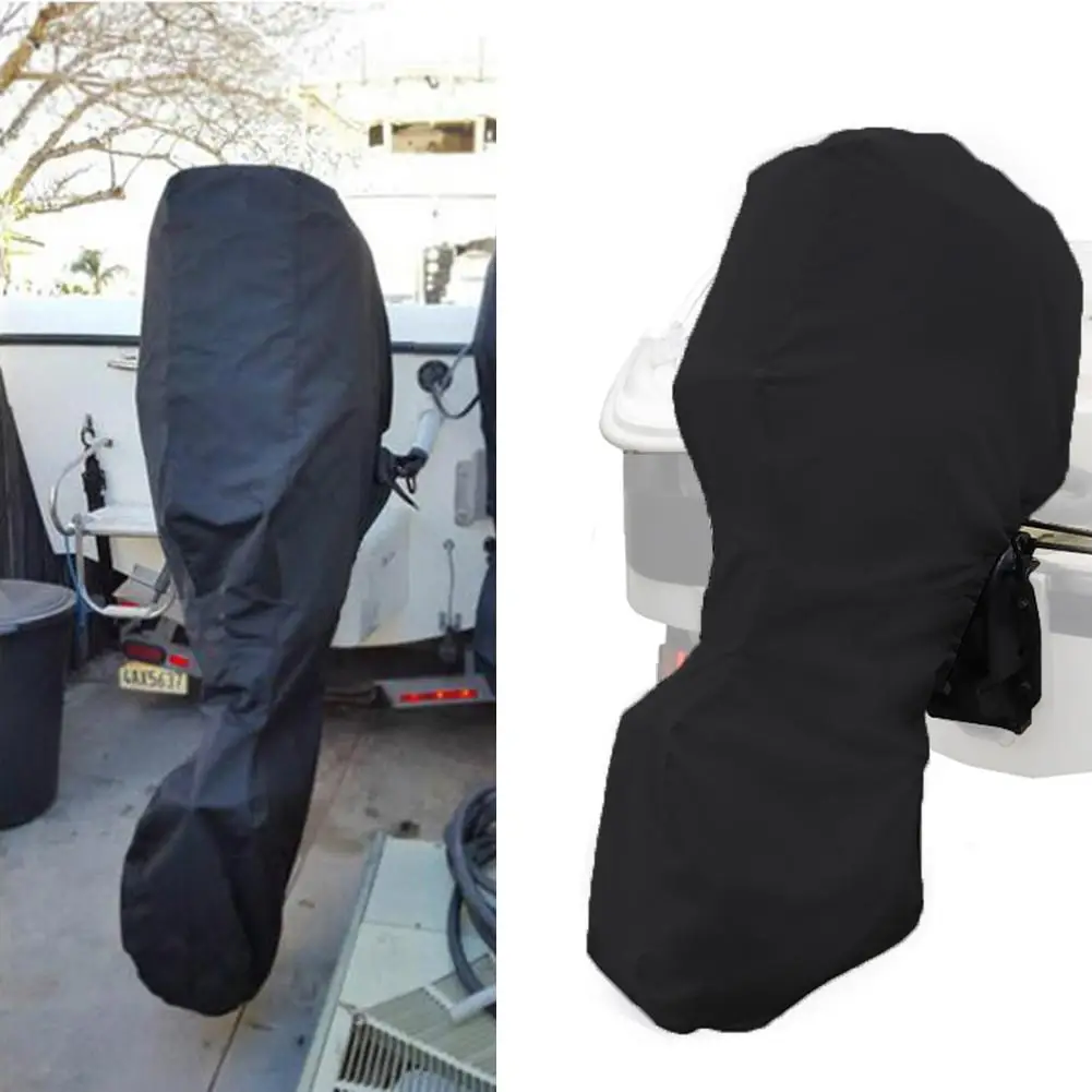 

Outboard Motor Cover Motor Cover High-density And Waterproof Motor Cover For Speedboat Motorboat