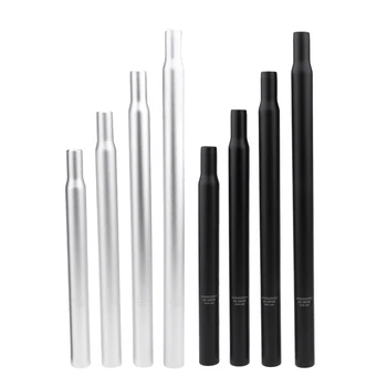 

Lightweight Alumium Alloy 28.6mm 300mm/350mm/400mm/450mm MTB Road Bicycle Bike Seatpost Seat Post Cycling Accessories