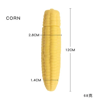 VETIRY Vegetables Vibrator Sex Toys for Women Fake Penis Female Masturbation Vagina Clitoris Stimulator Massage Sex Products 4