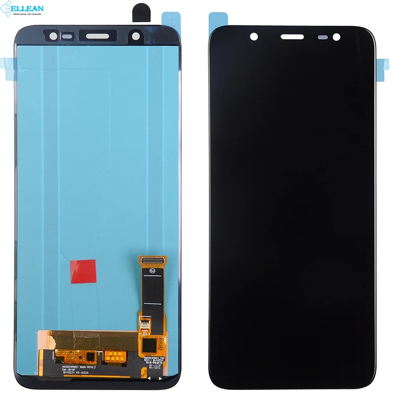 Catteny LCD для Samsung Galaxy J810 Lcd On8 J810F/DS J810G/DS J8 2018 дисплей с сенсорным экраном дигитайзер в