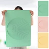 Extra Large Silicone Baking Mat Pad Non-stick Rolling Pastry Kneading Dough Pad Pink Green Silicone Baking Sheet Pastry Kneading ► Photo 1/6