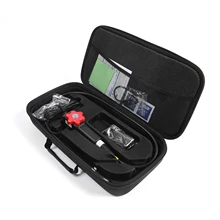 

Android Endoscope 3 in 1 USB Micro USB Type-C Borescope Inspection Camera Is Waterproof Suitable for Smartphones With OTG UVC PC