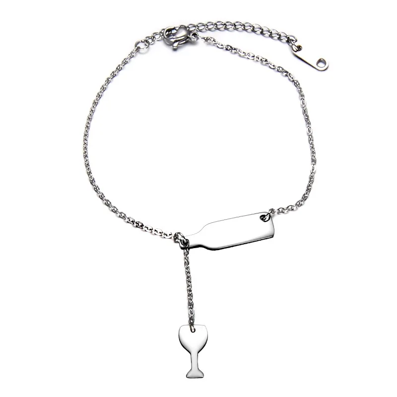 Wine Bottle Bracelet 11