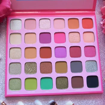 

MORPH X Jeffree Star Artitry Pearlescent High Pigmented Shimmer Matte Eyeshadow Makeup Palette Set Eye Shadow Cosmetics Kit