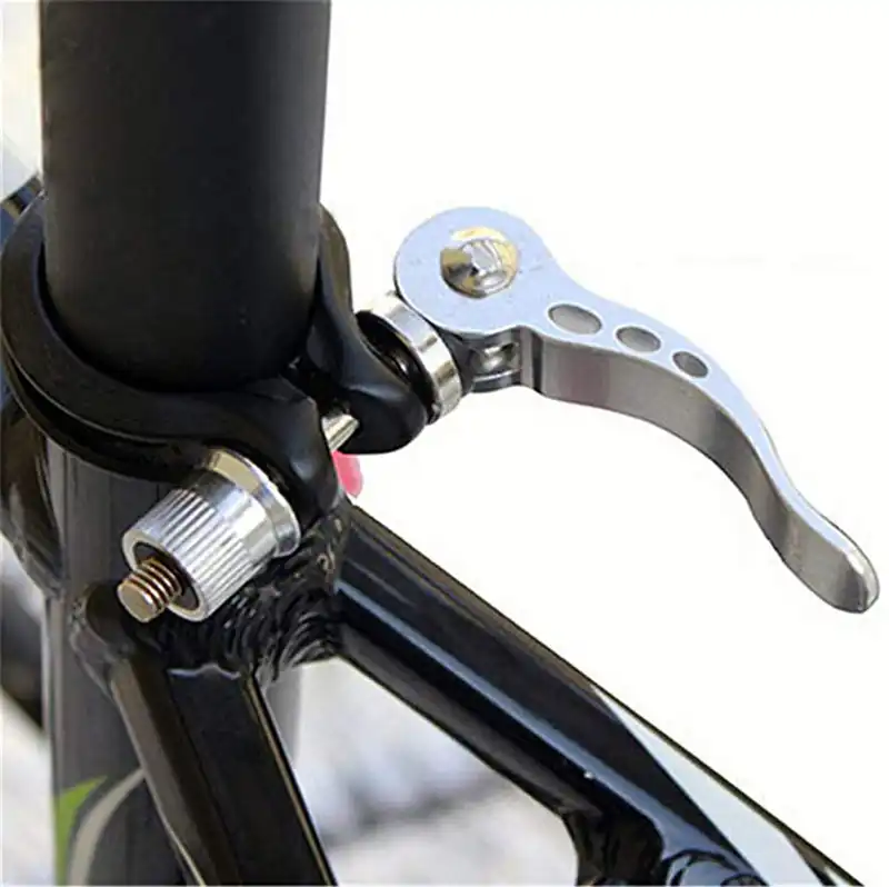 Bike seat quick release clamp Clearance