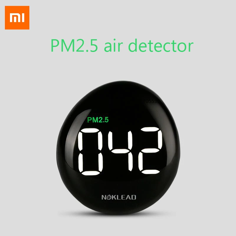 Xiaomi Youpin Home Air Detector Indoor Handheld Gas PM2.5 Instrument