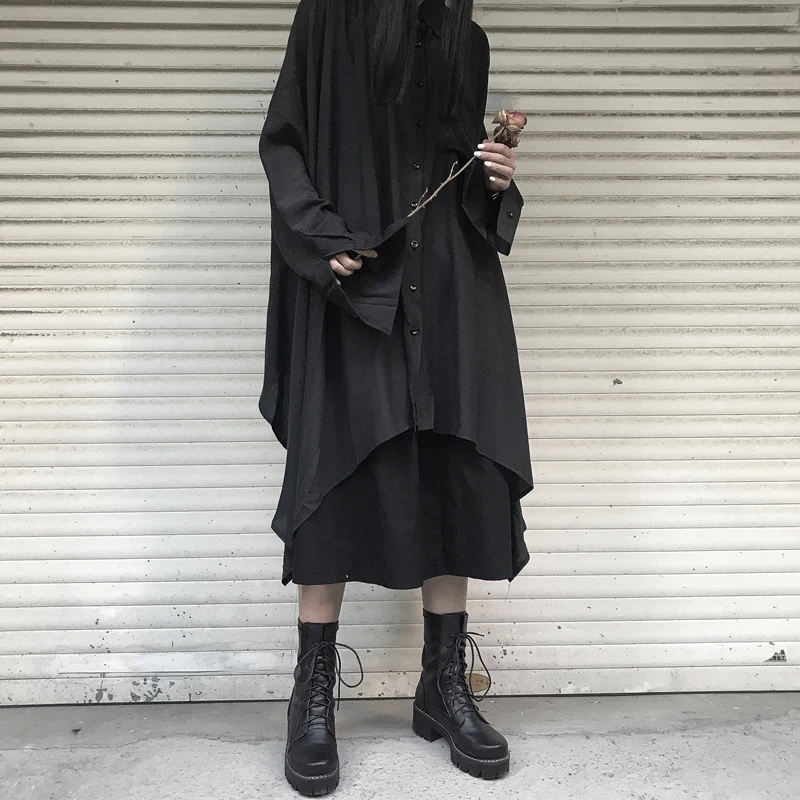 Autumn 2020 New Niche Design Dark Style Yamamoto