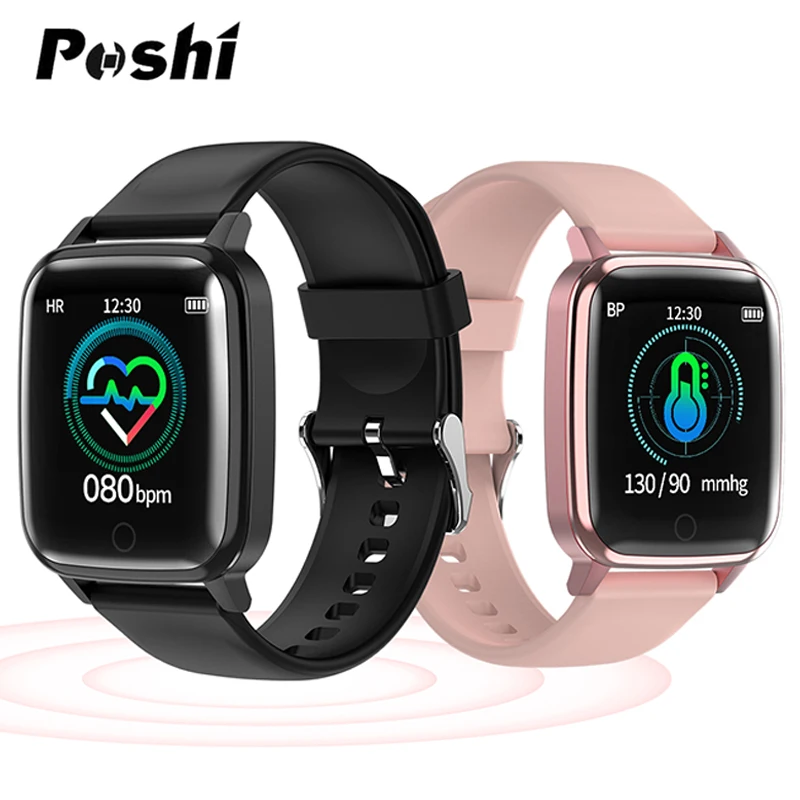 smart bp hr health watch