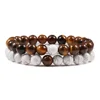 Tiger Eye White-E