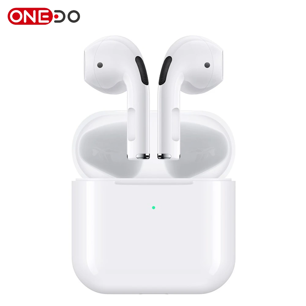 Беспроводные Bluetooth-наушники ONEDO Pro4 TWS с сенсорным управлением и объемным звуком |