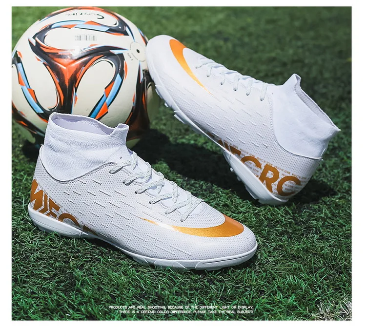 Новинка, мужские футбольные бутсы Superfly 13 TF, футбольные бутсы CR7 neymar 360, элитные футбольные бутсы, тренировочный носок, мужские ботильоны