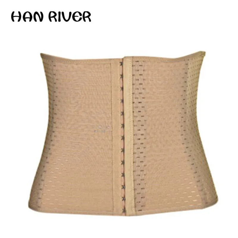 Four Sections Of The Hollow Breathable Belly Postpartum Recovery Belt