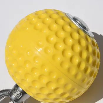 

Climbing Pull Up Power Ball Hold Grips Durable Non-Slip Hand Grips Strength Trainer Exerciser ZJ55