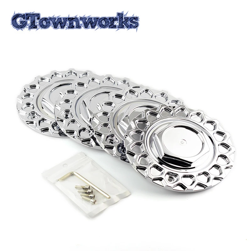 4 шт. 168 мм колпачок ступицы колеса подходит для RS ESM 002R STR Racing 606 AV05 STYLE 5 Аксессуары