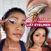 Quick Eyeliner Eyeshadow Stencils Eyeliner Stickers Eye Makeup Eyeshadow Makeup Stencil Stickers 4 Pieces Dropshipping 3