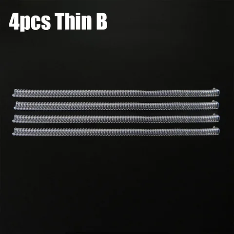 Sizes Transparent Invisible Ring Size Adjuster Tightener Spiral Resizing Tool JRing Accessories Based Ring Jewelry Kit