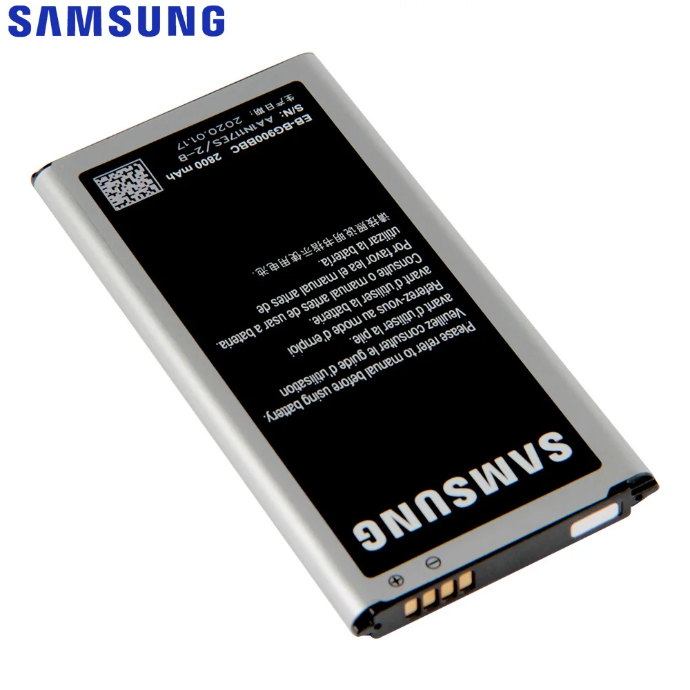 Оригинальный аккумулятор + док станция для SAMSUNG зарядное устройство Samsung GALAXY S5 9006V