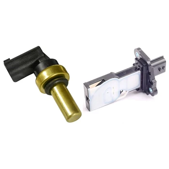 

Car Water Temperature Sensor for Chevrolet Buick Mercedes Benz Etc & Maf Sensor for Nissan Juke Rogue Pathfinder