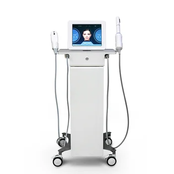 

2 in 1 face lifting vaginal tightening rejuvenation machine professional wrinkle remover skin anti-aging device