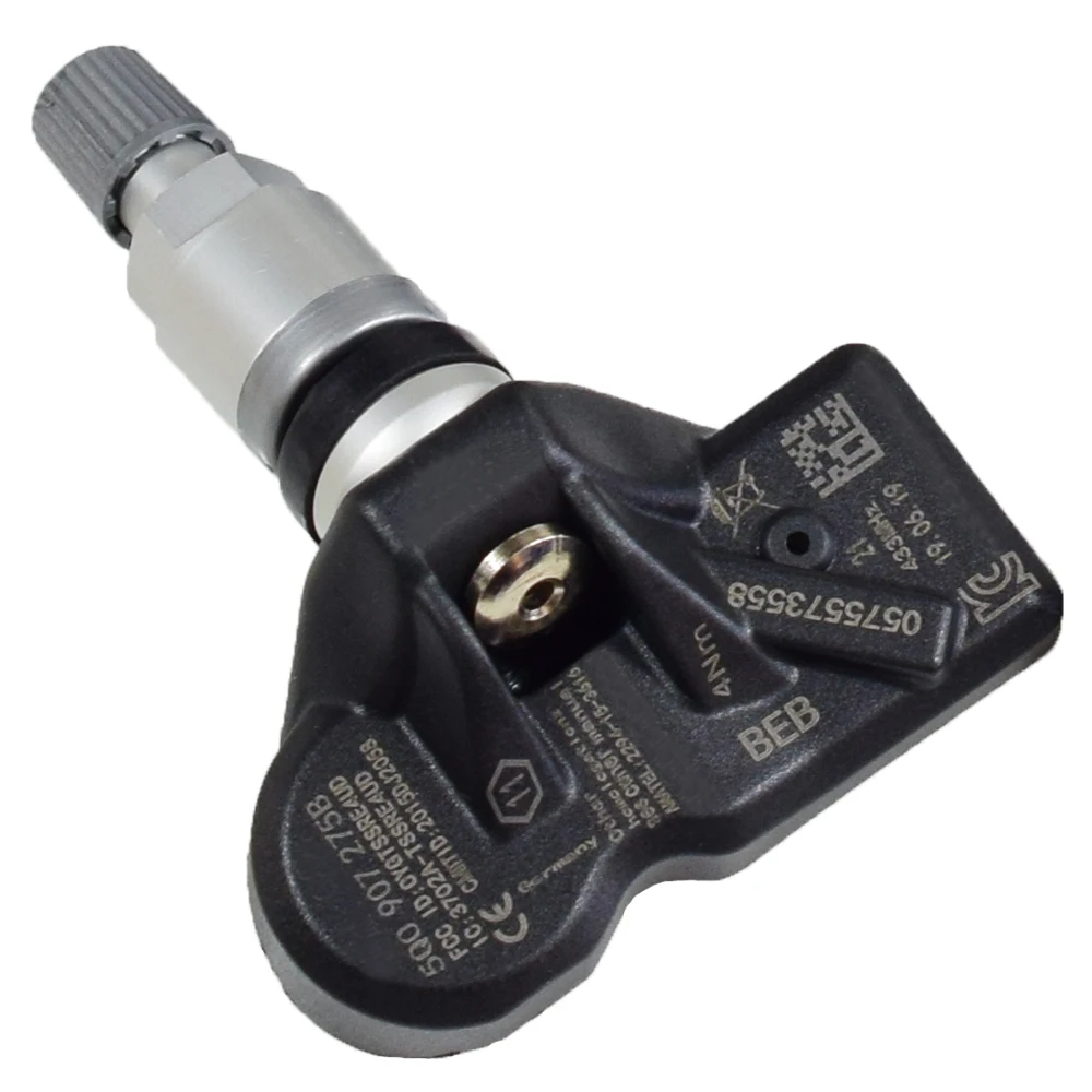 1 шт. датчик давления в шинах 5Q0907275B TPMS датчик для Audi RS4 Q7 Q5 Q3 R8 A6(C7) R8(42) R8(4S) автомобильные аксессуары