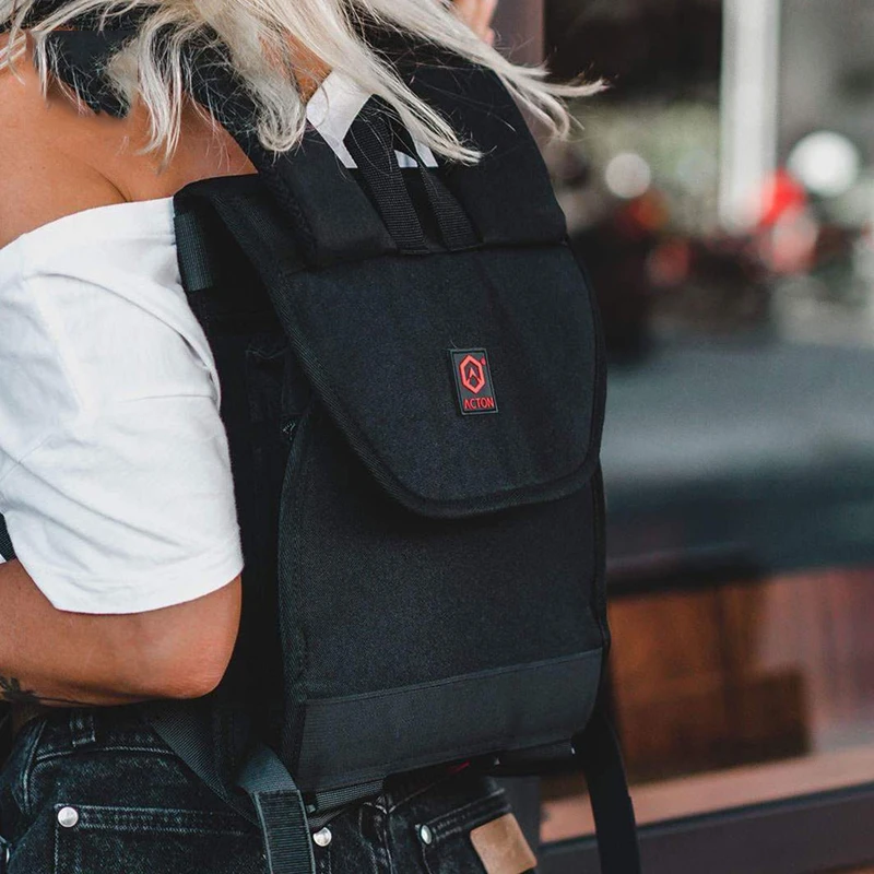 

ACTON Skateboard for Skateboard Storage Backpack Multifunctional firm Popular