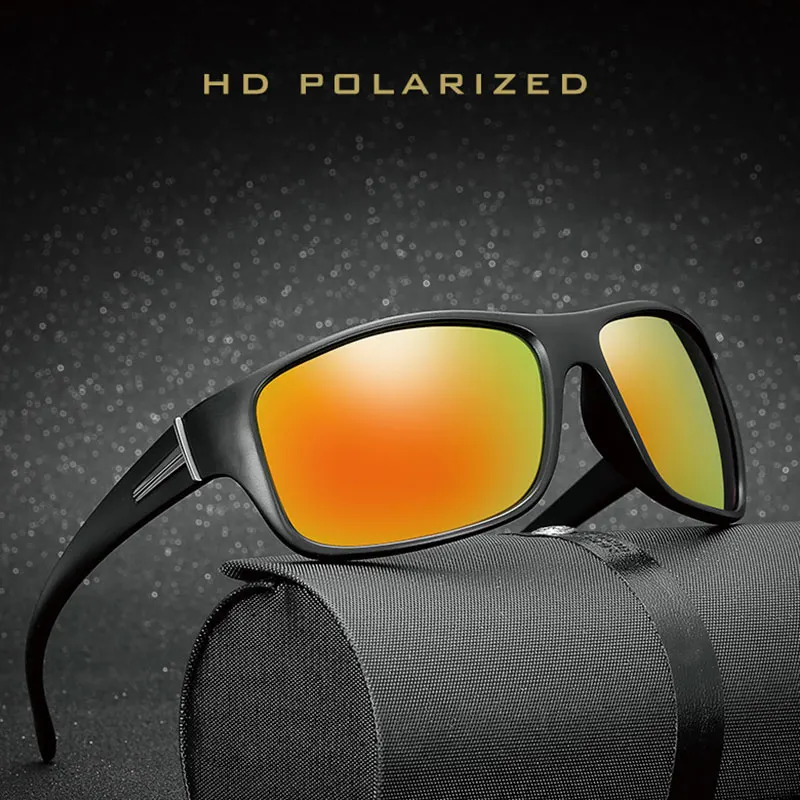 Улучшенный светильник для ночного вождения новые солнцезащитные очки видения