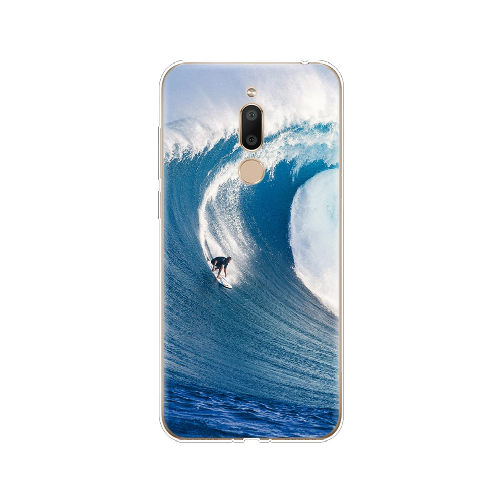 61921 5,7 дюймов чехол для Meizu M6T силиконовый мягкий ТПУ чехол для телефона чехол для Funda Meizu M6T M6 T M811H защитный ковер бампер - Цвет: 61921