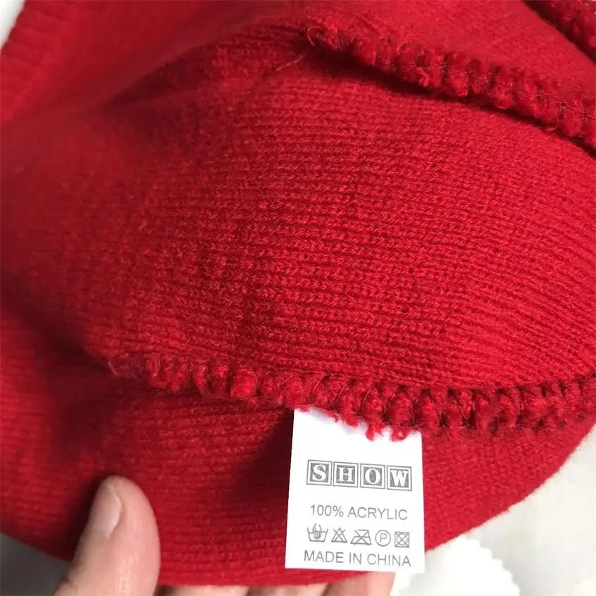 Wu Tang Pompom зимние шапки бини для женщин и мужчин Billie Eilish Ice cap Pom Hat Ladies Beenie hats забавные шапки для женщин и мужчин s Beanies