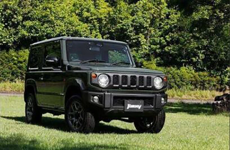Для SUZUKI JIMNY зеркало заднего вида Корпус зеркала заднего вида модификация Специальное зеркало заднего вида декоративные аксессуары