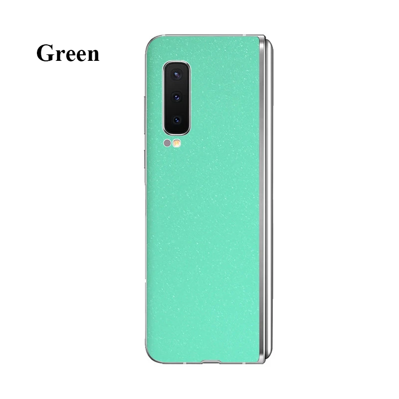 闪点磨砂膜-绿色03