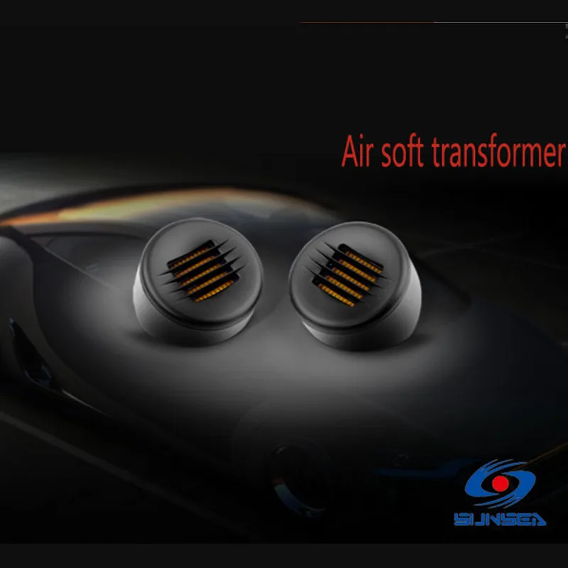 

Brand New AMT Ribbon Tweeter 4Ohm 30W Car Audio Air Motion Transformer Tweeters HIFI Hi end Super Treble Speakers Set